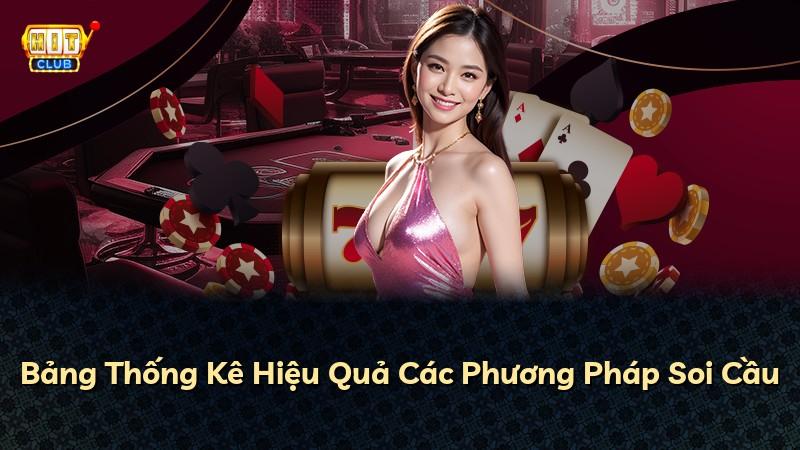 Bảng Thống Kê Hiệu Quả Các Phương Pháp Soi Cầu