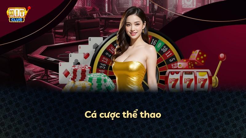Cá cược thể thao