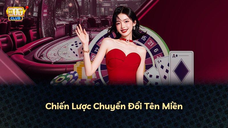 Chiến Lược Chuyển Đổi Tên Miền