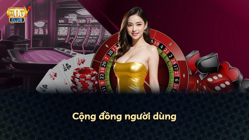 Cộng đồng người dùng