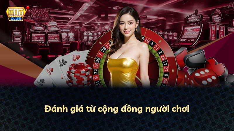 Đánh giá từ cộng đồng người chơi