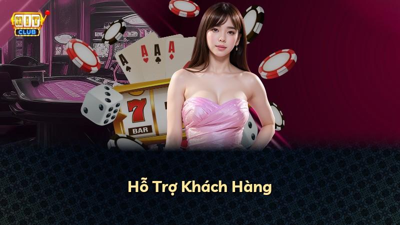 Hỗ Trợ Khách Hàng