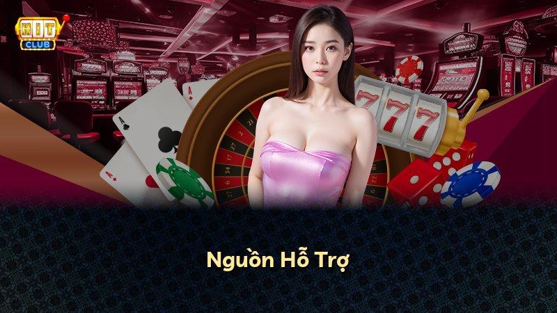 Nguồn Hỗ Trợ