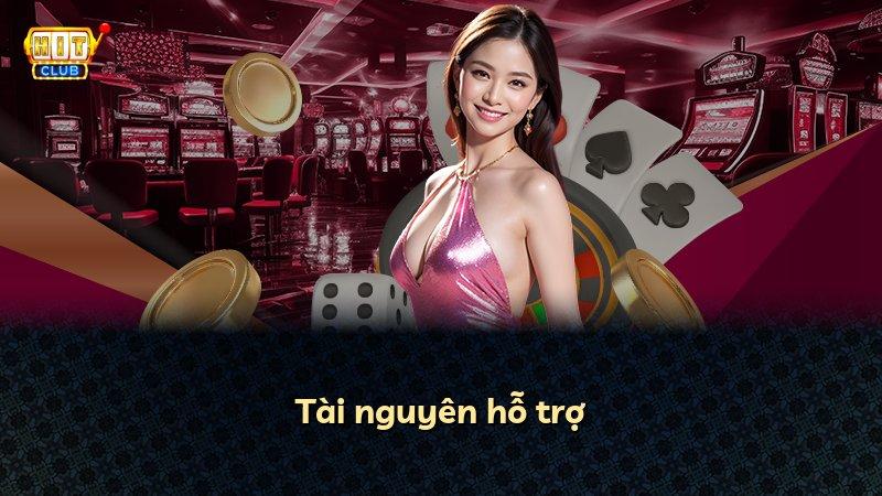 Tài nguyên hỗ trợ