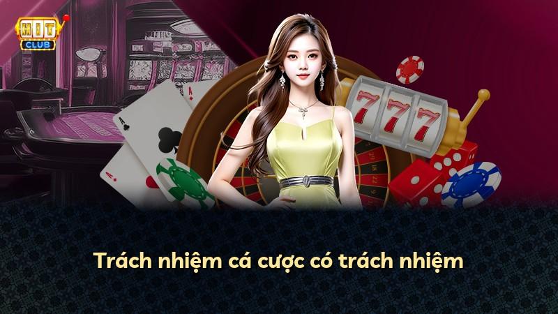 Trách nhiệm cá cược có trách nhiệm